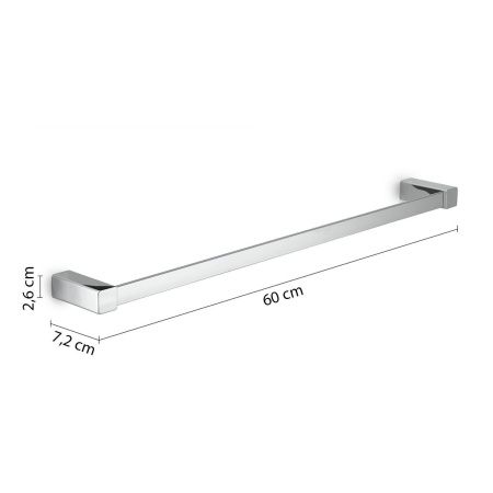 Полотенцедержатель Gedy Spluga SG21/60(13)