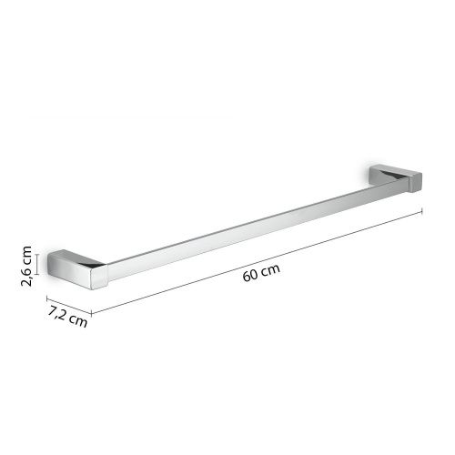 Полотенцедержатель Gedy Spluga SG21/60(13) - фото 2