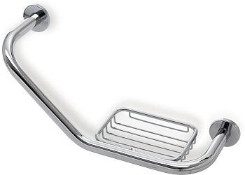 Поручень + решетка в ванную комнату Stil Haus 884(25)