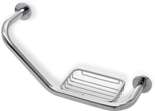 Поручень + решетка в ванную комнату Stil Haus 884(25)