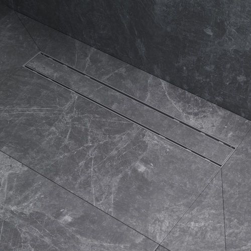 Душевой лоток Am.Pm PrimeFlow W02SC-U11-060-04SB 60х10 хром - фото 4