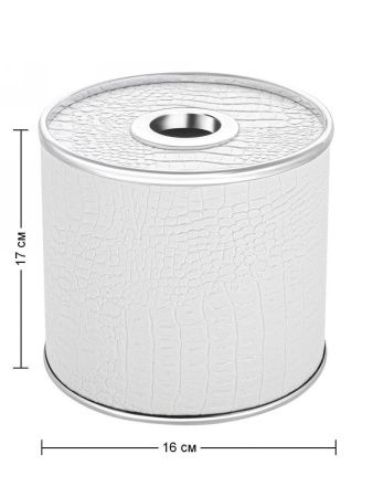 Салфетница Geralis CROCO S-KWH