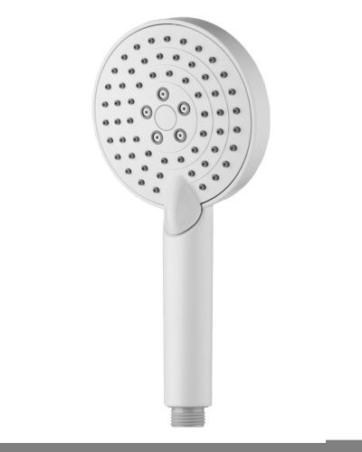 Душевая лейка Orange OS03W цвет белый - фото 2