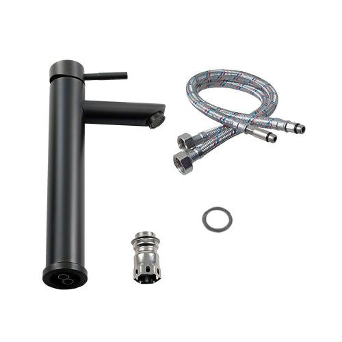 Смеситель Melana Tondo 610102PVD-B на раковину - фото 4