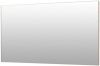 Зеркало De Aqua Сильвер 00261684 140х80 подвесное