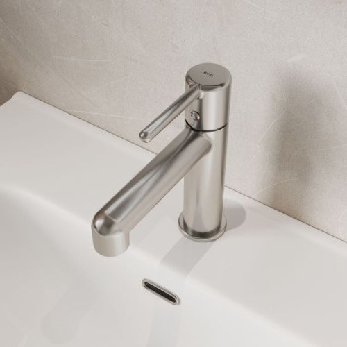 Смеситель IDDIS Aiger AIGBC00i01 на раковину хром - фото 3