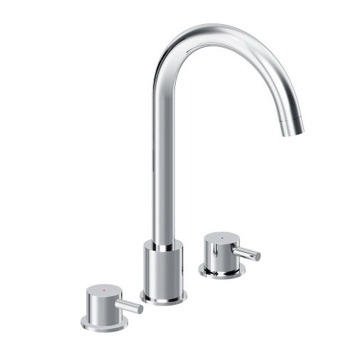 Смеситель Damixa Scandinavian Pure 360200000 на раковину хром