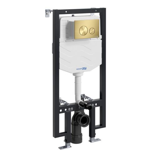 Инсталляция для унитаза WasserKRAFT Vils 56TLT.010.ME.MG02 - фото 2