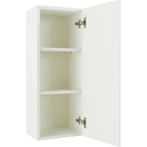 Шкаф Orange Стиль St-30SR 30х70 подвесной цвет белый - фото 5