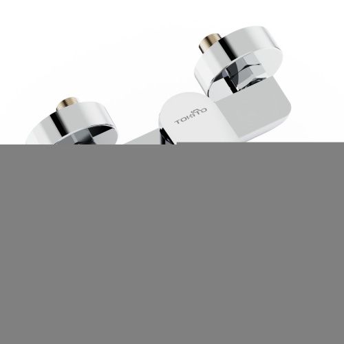 Смеситель для ванны Tokito MITSUISHI TOK-MIT-1014 настенный хром - фото 2