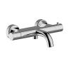 Смеситель для ванны Carimali 21615-CR настенный хром