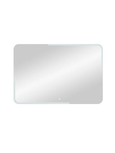 Зеркало Continent Raison ЗЛП485 80х60 подвесное - фото 2