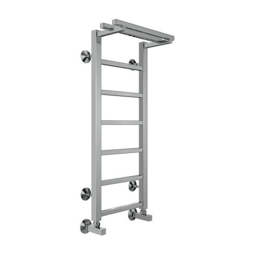 Полотенцесушитель водяной Terminus 4670078529695 35х80 хром - фото 4