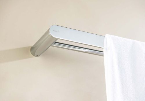 Полотенцедержатель Aquatek ЛИРА AQ4430CR - фото 4