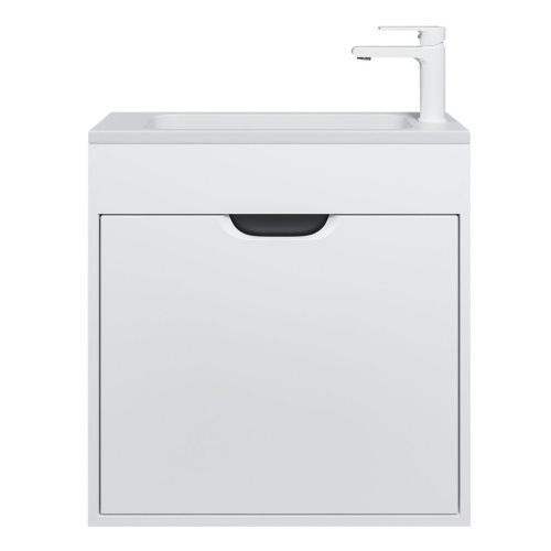 Тумба с раковиной Uperwood UPD Modul 393020557 60х20 цвет белый - фото 4