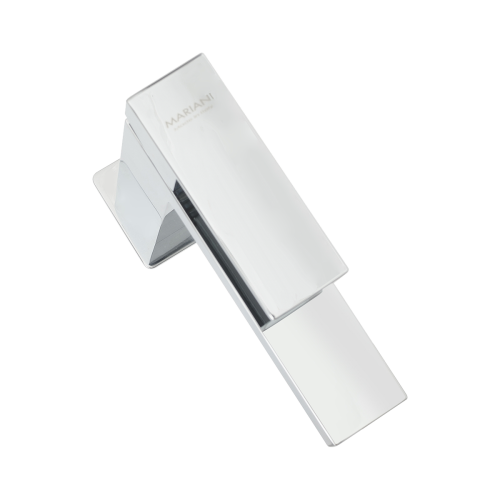 Смеситель Mariani Rebel A00380RE12 на раковину хром - фото 3