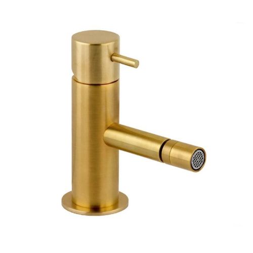 Смеситель Daniel Tokyo TX604-DP на биде золото