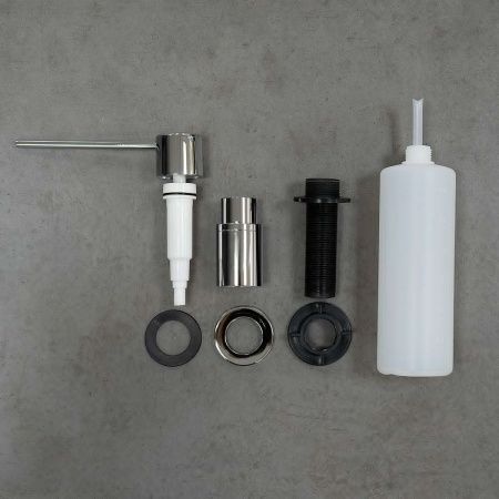 Дозатор кухонный LeMark Expert LM8203SC