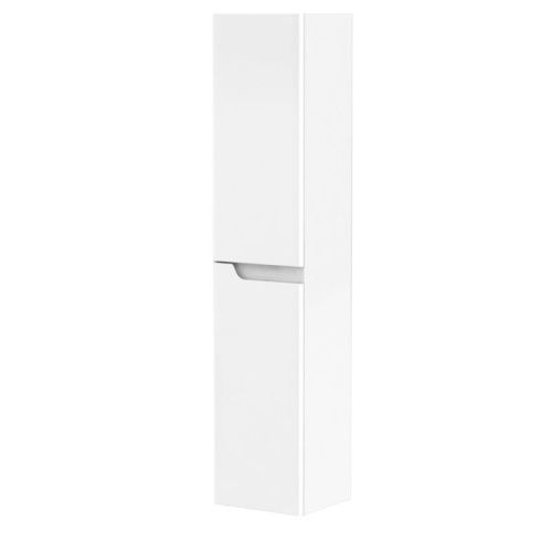 Шкаф-пенал Orange TOPLINE-Milano PM35-05KU 40х180 цвет белый - фото 5