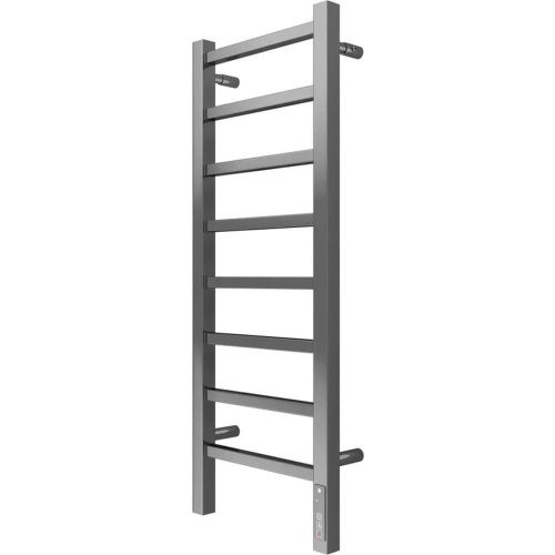 Полотенцесушитель электрический Terminus 4670078553430 35х85 хром - фото 4