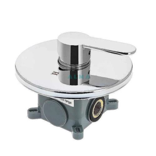 Душевая система ALMAes Bartin TVZ-0896 встраиваемая в стену цвет хром - фото 5