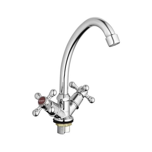 Смеситель для кухни G.Lauf JMX JMX4-A605 на столешницу хром - фото 2