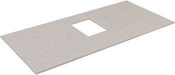 Столешница Allen Brau Infinity 1.21012.B-S 100х50 накладная цвет бежевый