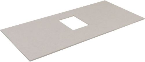 Столешница Allen Brau Infinity 1.21012.B-S 100х50 накладная цвет бежевый