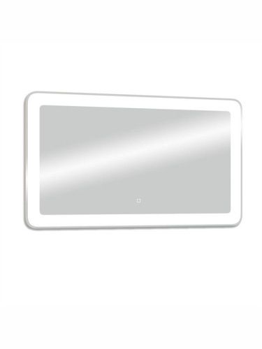 Зеркало Continent Velvette ЗЛП467 120х70 подвесное - фото 3