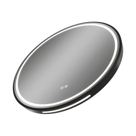 Зеркало с подсветкой и антизапотевателем Maretti Elena EA1460R03EL 60х60 подвесное