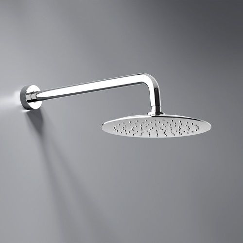 Душевая система Damixa Scandinavian Pure 936530000 встраиваемая в стену цвет хром - фото 4