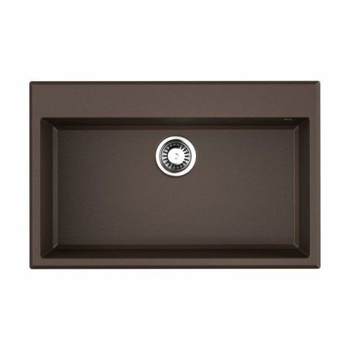 Кухонная мойка Omoikiri Tedori 4993952 80х50 цвет коричневый