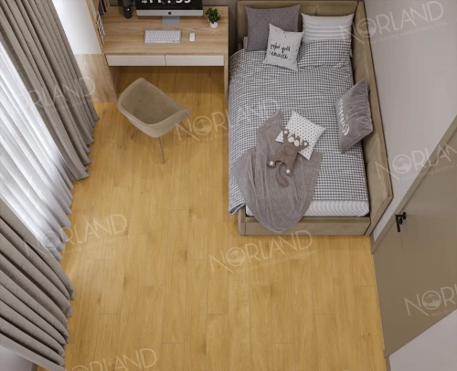 Ламинат Norland Elegant Strong LF302-12 Дуб Мальта толщина 1.2 см 34 класс 1220х198 - фото 3