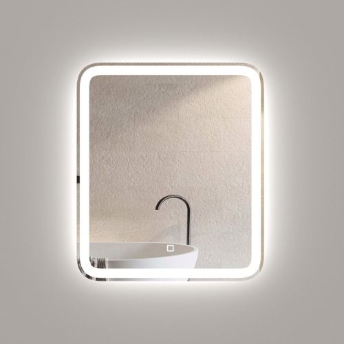 Зеркало с подсветкой Onika Магна 206085 60х70 подвесное