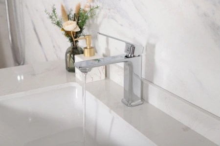 Смеситель Gid Cascada L057CHK на раковину хром