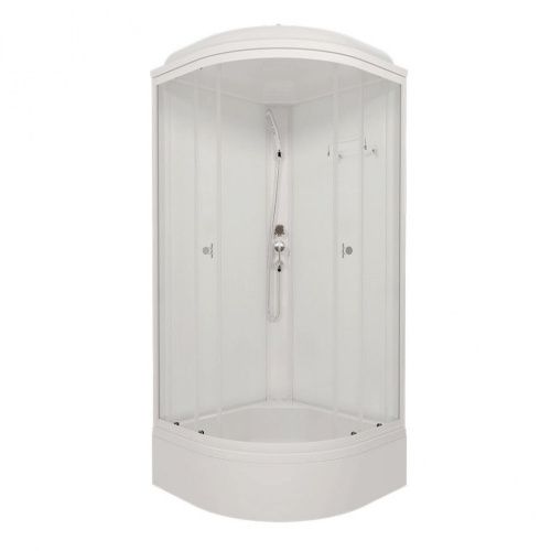 Душевая кабина Тритон Ультра Щ0000061849 90х90 четверть круга с крышей ориентация универсальная - фото 5