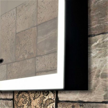 Зеркало с подсветкой Maretti Umbria UM1410080P33EL 100х80 подвесное