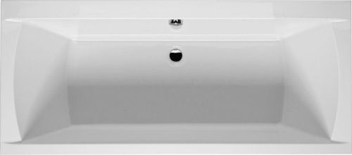 Ванна акриловая Riho JULIA B024001005 160х70 пристенная прямоугольная без ножек