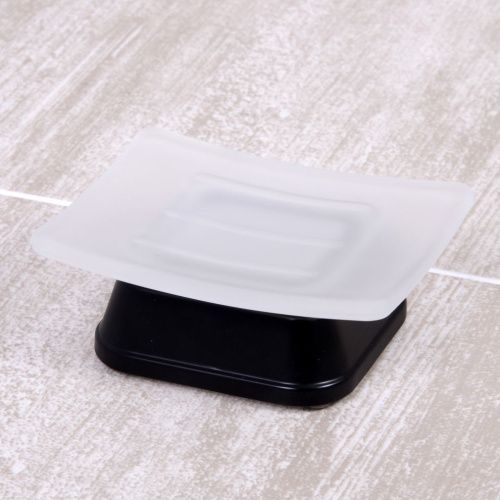 Мыльница WasserKRAFT 5429B - фото 2