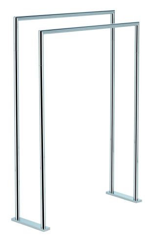 Стойка с аксессуарами для ванны Stil Haus Medea 1158(08)