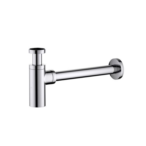 Сифон Aquatek AQ6012CR хром