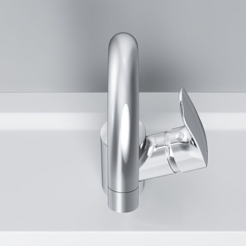 Смеситель Am.Pm Like F8002700 на раковину хром - фото 5