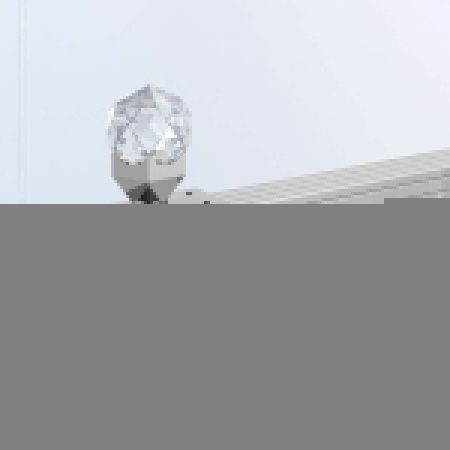 Душевой уголок Ambassador Royal 18015110-L 120х80 стекло с рисунком профиль хром без поддона