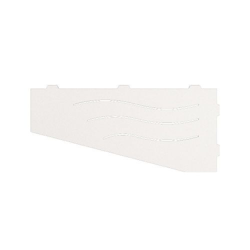 Полка в ванную комнату RGW  49279901-01 - фото 2