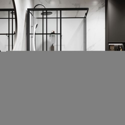 Душевая кабина Niagara Standart ST120/80/15QL/KL/BKT 120х80 прямоугольная без крыши ориентация левая - фото 5