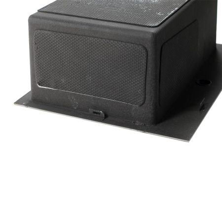 Кухонная мойка Melana ProfLine H5138F сатин 50х40 цвет серый поверхность матовая