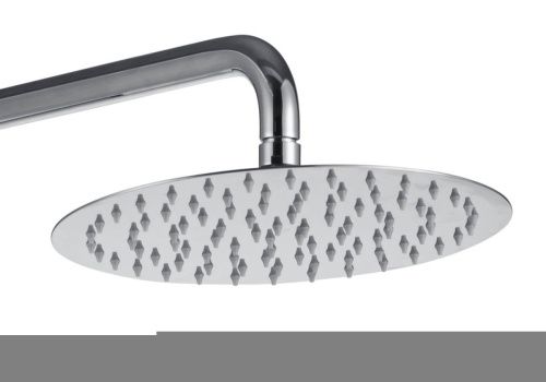 Душевая стойка Aquatek ВЕГА AQ2040CR настенная цвет хром - фото 4