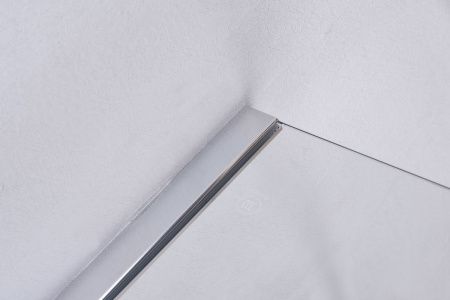 Душевой уголок Niagara Nova 66340811 100х100 стекло прозрачное профиль хром без поддона