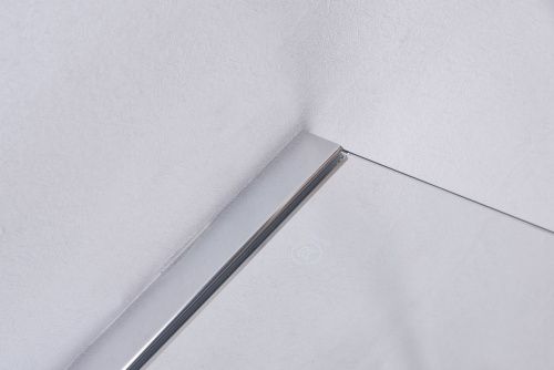 Душевой уголок Niagara Nova 66160811 100х100 стекло прозрачное профиль хром без поддона - фото 4