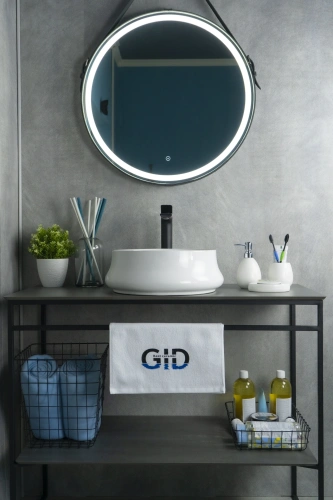 Раковина керамическая Gid Esfera 51145 40х40 накладная цвет белый без отверстий под смеситель - фото 4